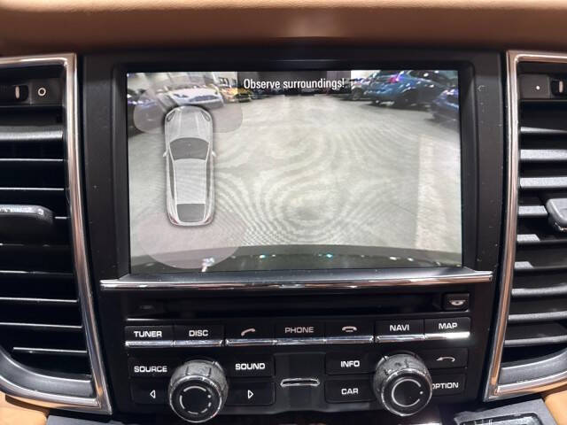 2010 Porsche Panamera Turbo