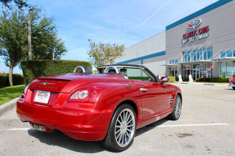 2006 Chrysler Crossfire