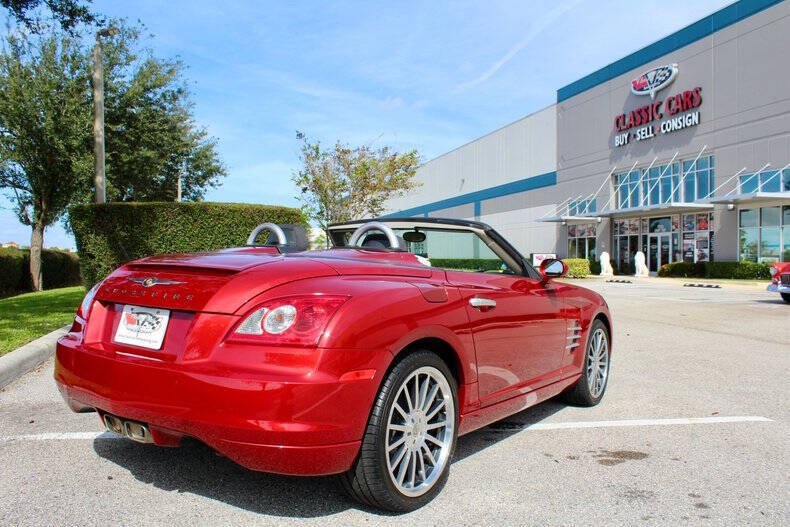 2006 Chrysler Crossfire