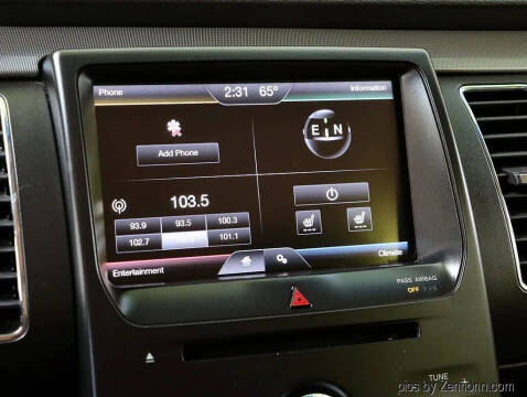 2014 Ford Flex SEL