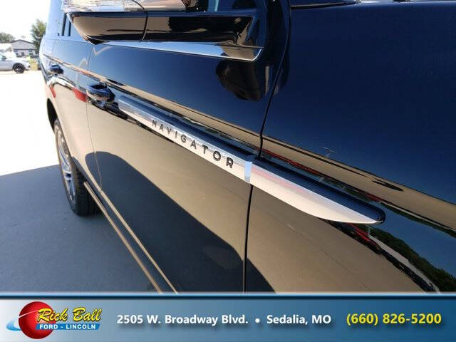 2025 Lincoln Navigator Reserve