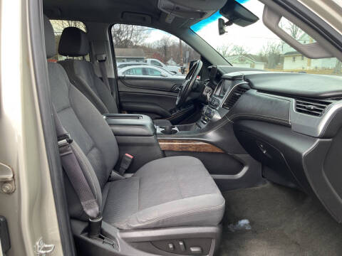 2016 Chevrolet Tahoe LS