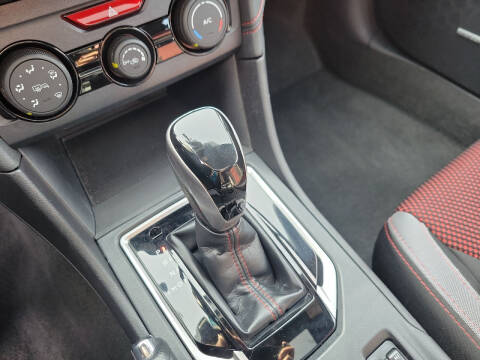 2021 Subaru Impreza Sport