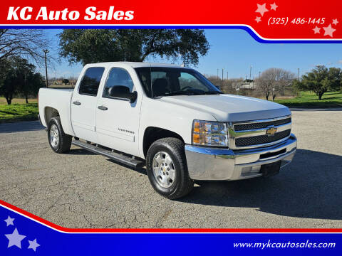 Cars For Sale in San Angelo, TX - KC Auto Sales