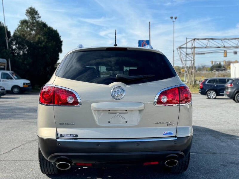 2008 Buick Enclave CXL photo 17