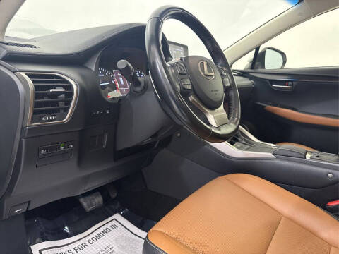 2018 Lexus NX 300