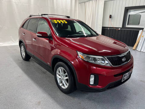 2015 Kia Sorento LX
