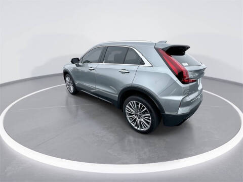 2024 Cadillac XT4 Premium Luxury