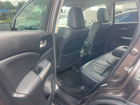 2014 Honda CR-V EX-L