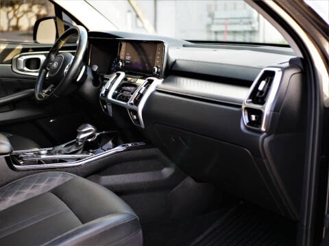 2021 Kia Sorento SX Prestige