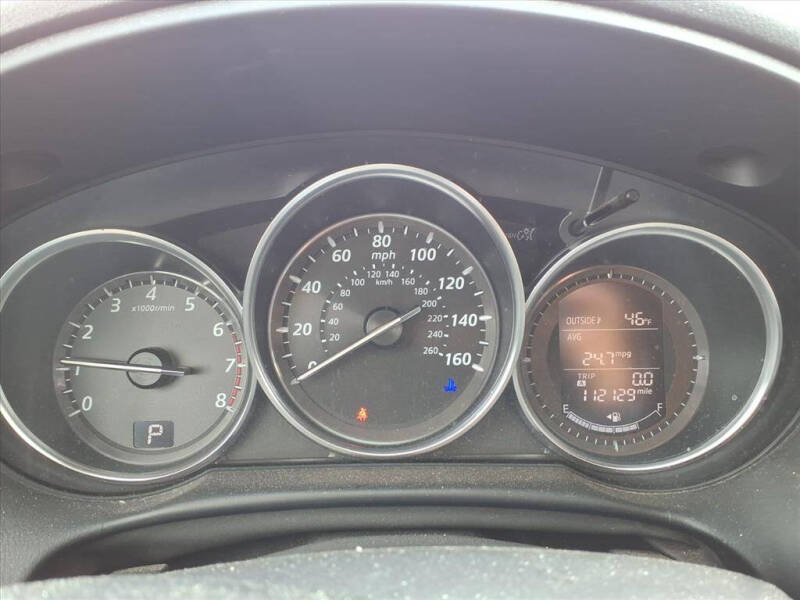 2015 Mazda CX-5 Touring