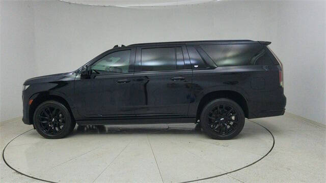 2023 Cadillac Escalade ESV Sport Platinum