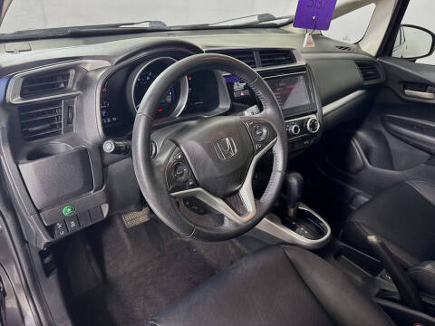 2018 Honda Fit EX-L