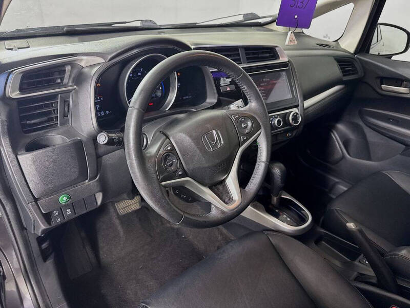 2018 Honda Fit EX-L