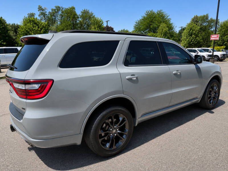 2021 Dodge Durango GT