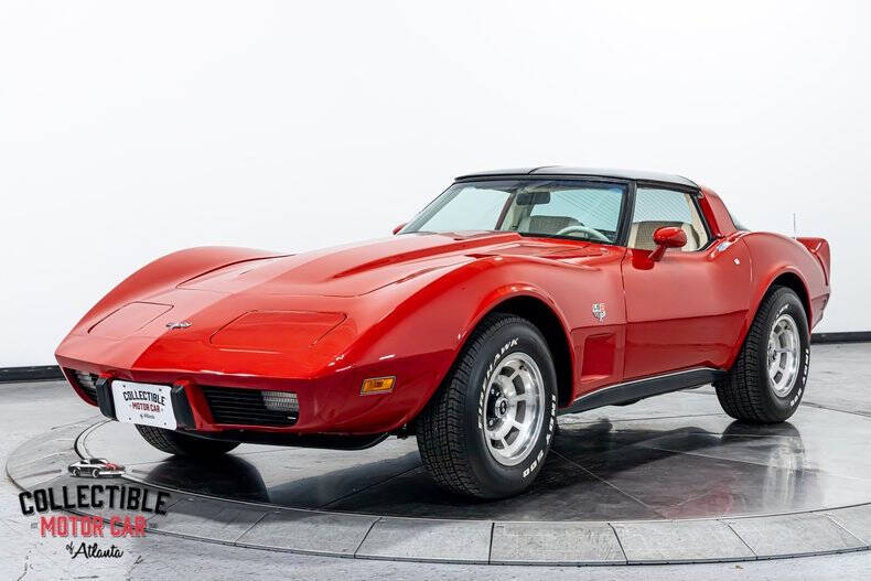 1979 Chevrolet Corvette