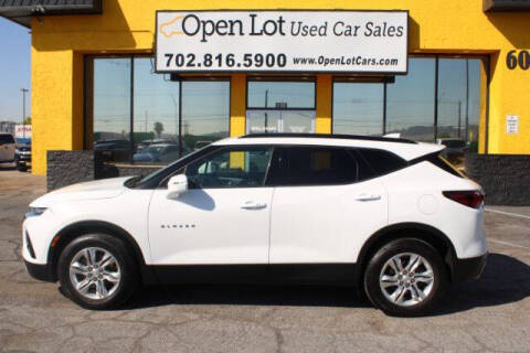 2020 Chevrolet Blazer LT