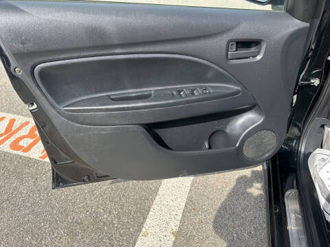 2020 Mitsubishi Mirage LE