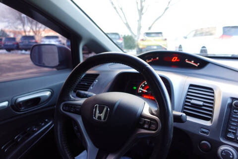 2011 Honda Civic Si