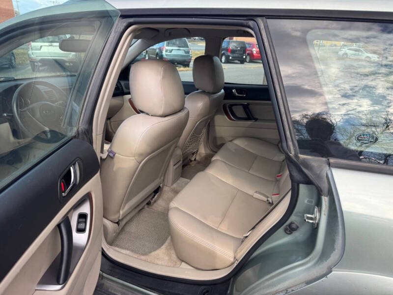 2006 Subaru Outback 2.5i Special Edition