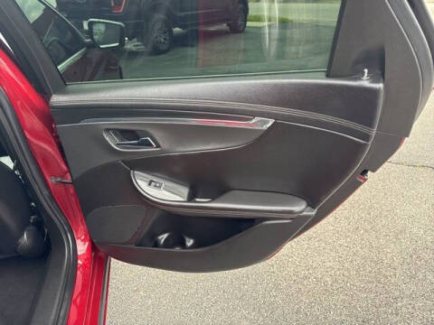 2020 Chevrolet Impala Premier