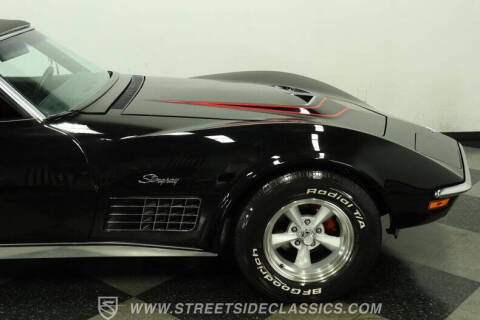 1971 Chevrolet Corvette