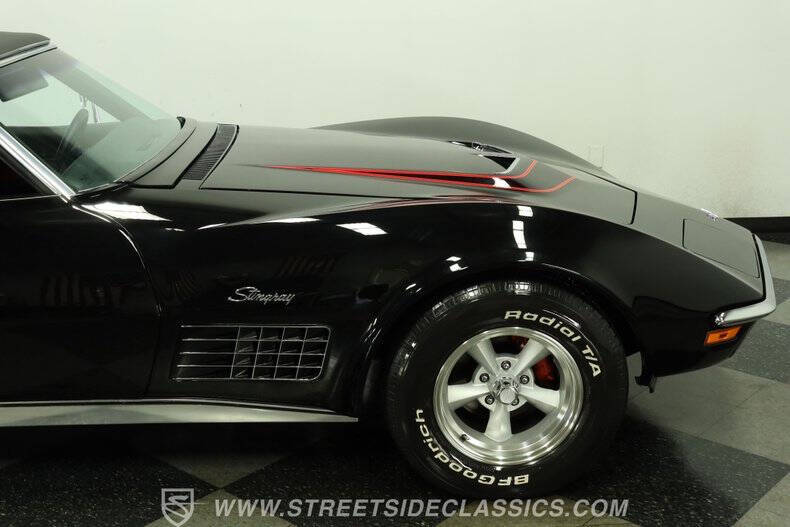 1971 Chevrolet Corvette