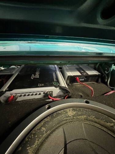 1967 Ford Galaxie 500