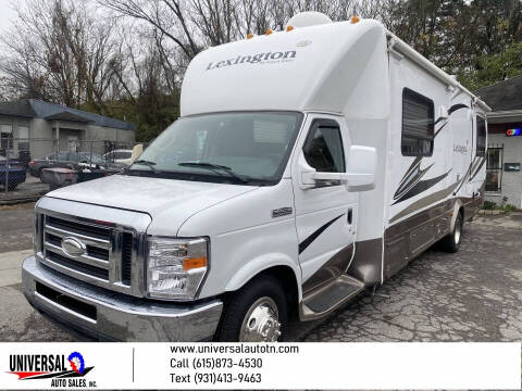 2014 Ford E-Series E-450 SD