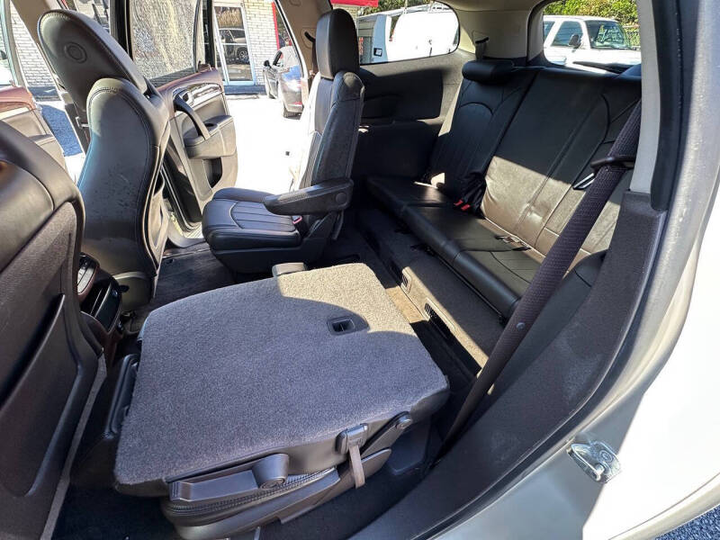 2014 Buick Enclave Premium