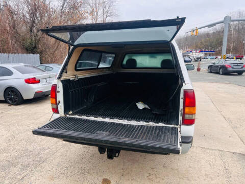 2001 GMC Sierra 1500