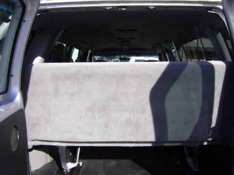 2002 Ford E-Series E-350 SD XL