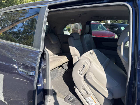 2014 Honda Odyssey EX-L