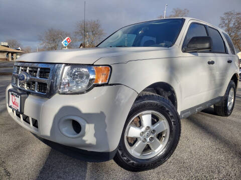 2011 Ford Escape for sale at Car Castle in Zion IL