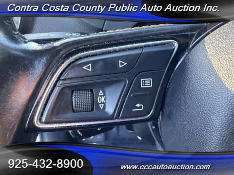 2017 Audi A3 2.0T quattro Premium