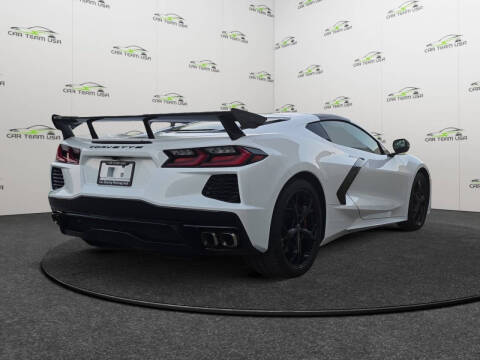 2020 Chevrolet Corvette Stingray