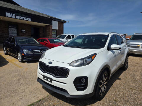 2018 Kia Sportage EX