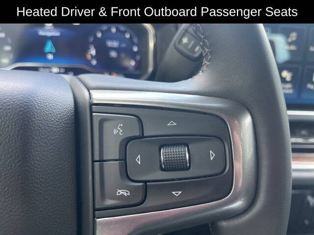 2023 Chevrolet Silverado 1500 LT