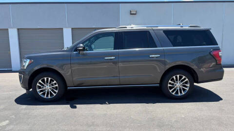 2018 Ford Expedition MAX Limited