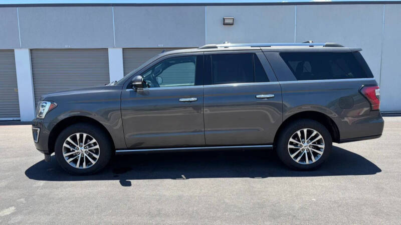 2018 Ford Expedition MAX Limited
