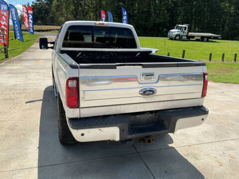 2015 Ford F-350 Super Duty