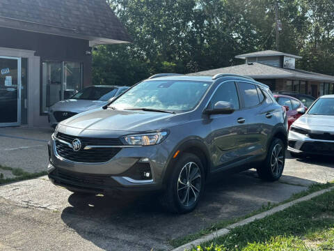 2021 Buick Encore GX Select