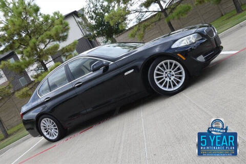 2013 BMW 5 Series 535i xDrive