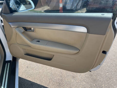 2007 Audi A4 2.0T