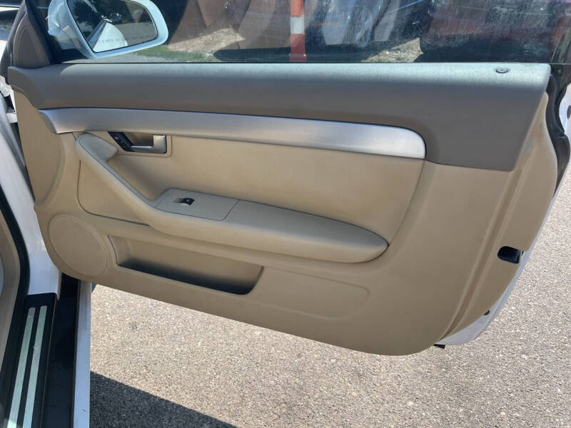2007 Audi A4 2.0T