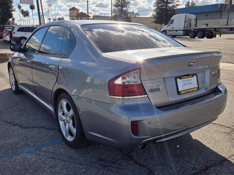 2008 Subaru Legacy 2.5i Limited