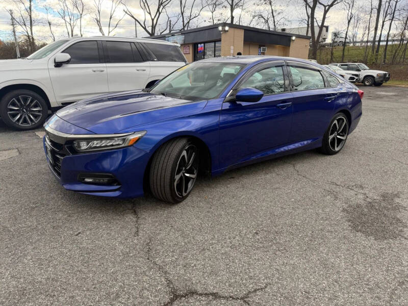 2018 Honda Accord Sport