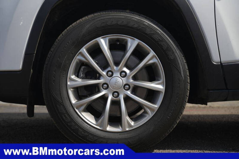 2021 Jeep Cherokee Latitude Plus