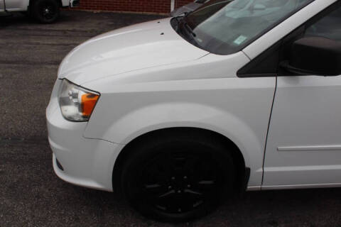 2015 Dodge Grand Caravan American Value Package