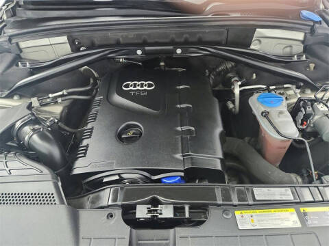 2017 Audi Q5 2.0T quattro Premium Plus